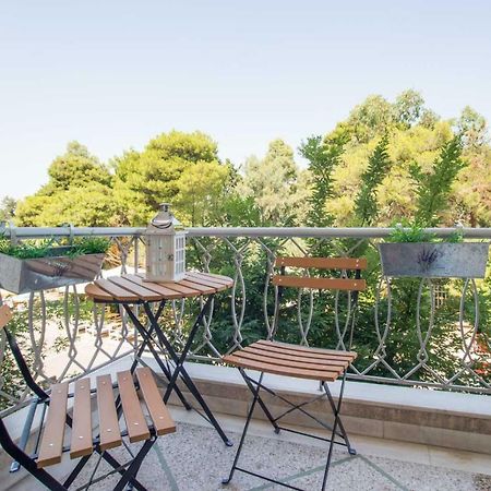 Ideally Located Flat ★ Close To Everything Apartment Athens Luaran gambar