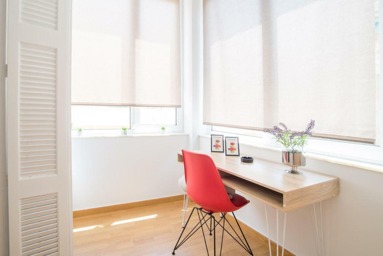 Ideally Located Flat ★ Close To Everything Apartment Athens Luaran gambar